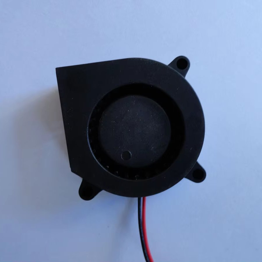 Silent Fan Blower 40mm Dc Brushless Blower Fan 4020 5v 12v High Airflow Dc Blower Cooling Fan